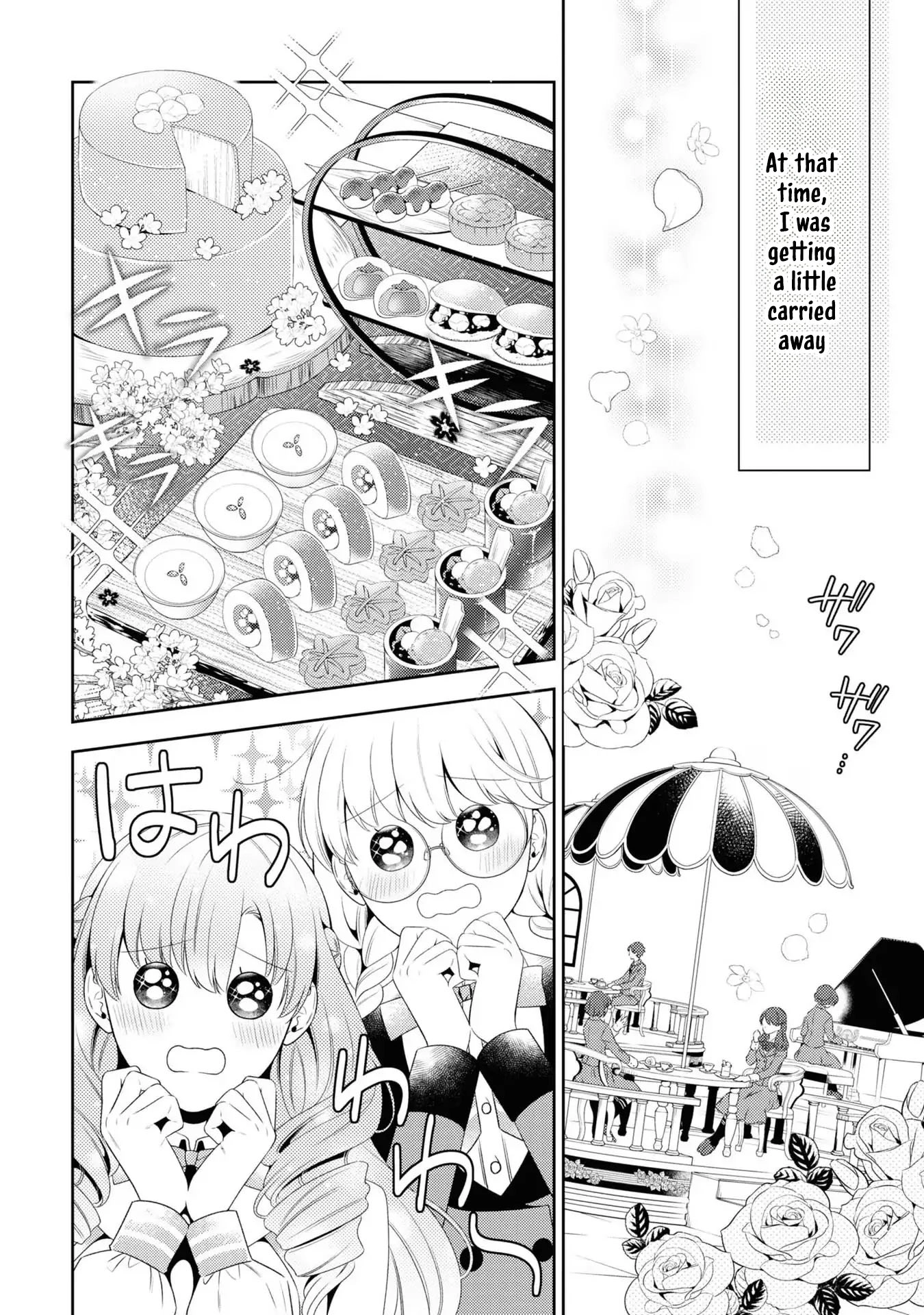 The Villain Girl Wants to Feel a Lot of "Moe"! Chapter 5 Page 14